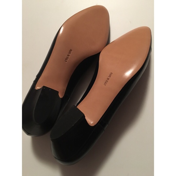 Ferragamo Black patent leather pumps, Vintage NIB - Picture 6 of 8